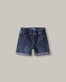 Short Pull On Marino,AZUL MARINO